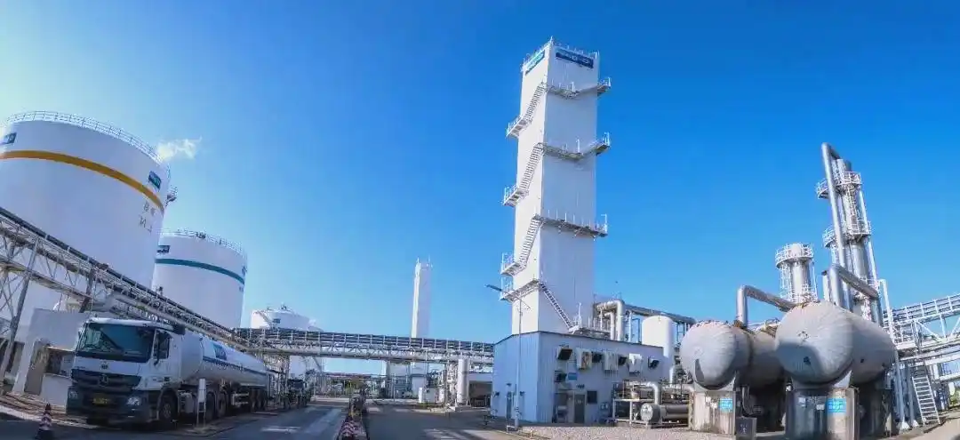 长沙广钢气体有限公司